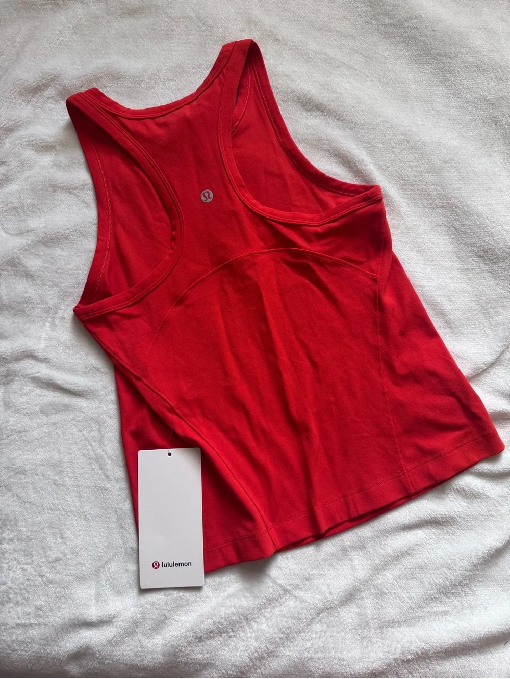 Lululemon Align Waist-Length Racerback